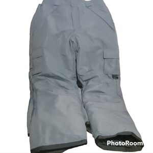 Ski Sportscaster Ski Pants size 11 Youth Gorpecore